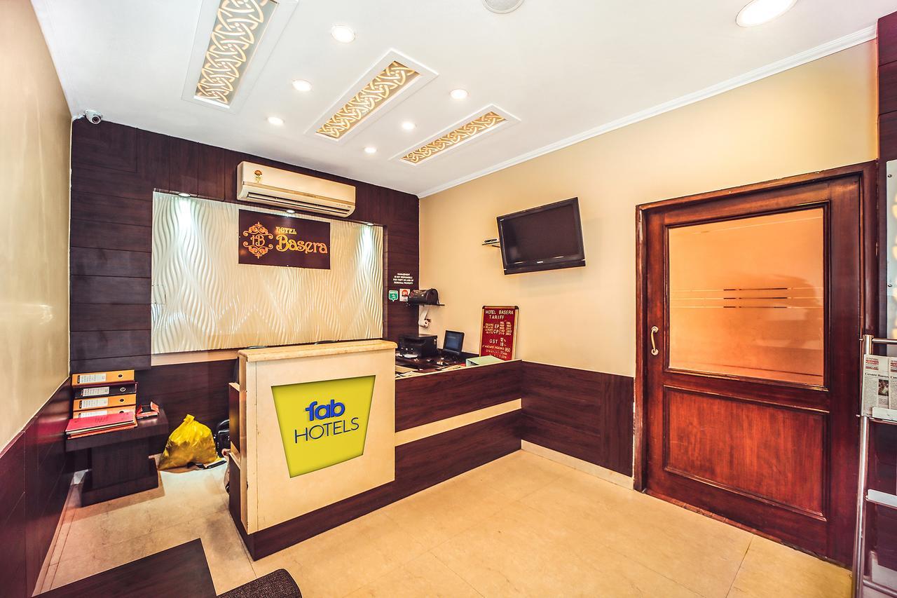 Fabhotel Basera Αμριτσάρ Εξωτερικό φωτογραφία