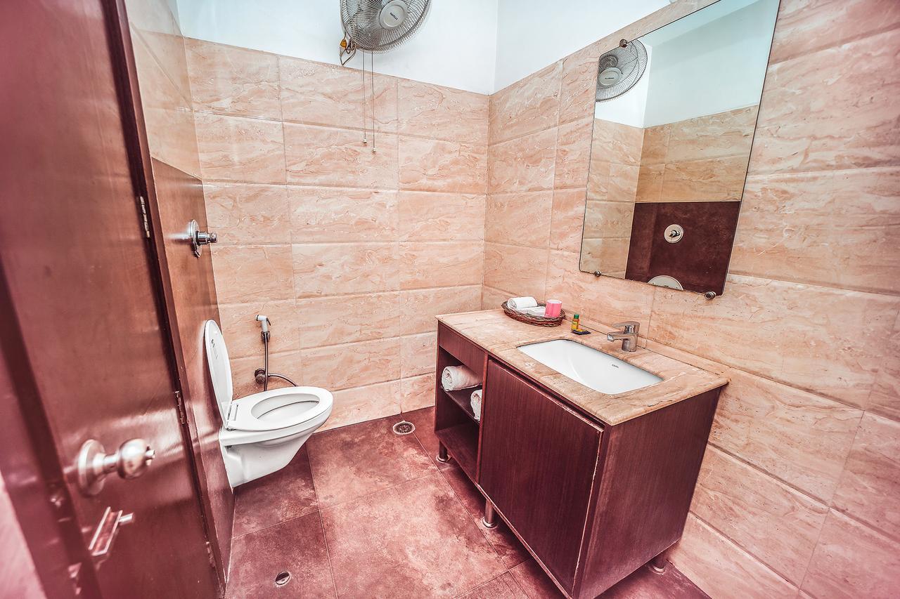 Fabhotel Basera Αμριτσάρ Εξωτερικό φωτογραφία