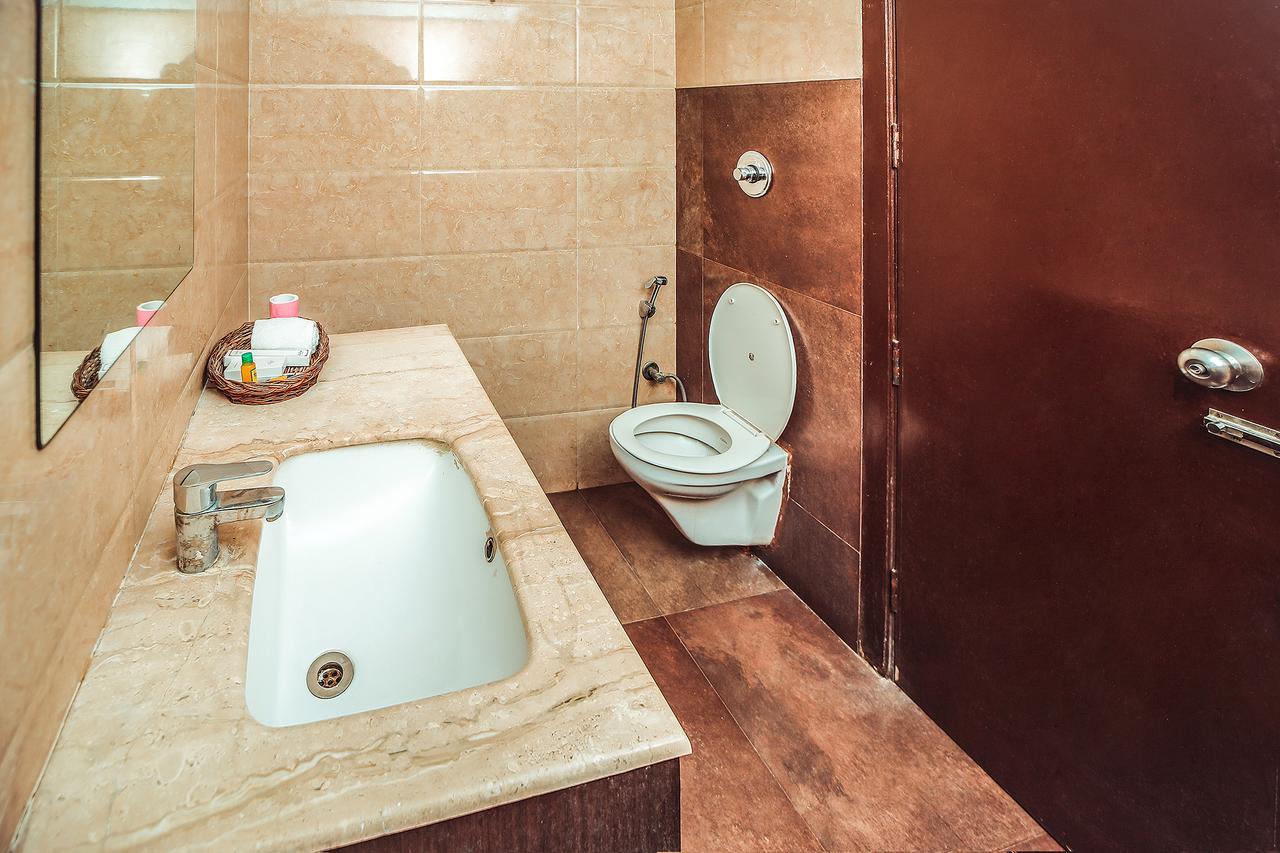 Fabhotel Basera Αμριτσάρ Εξωτερικό φωτογραφία