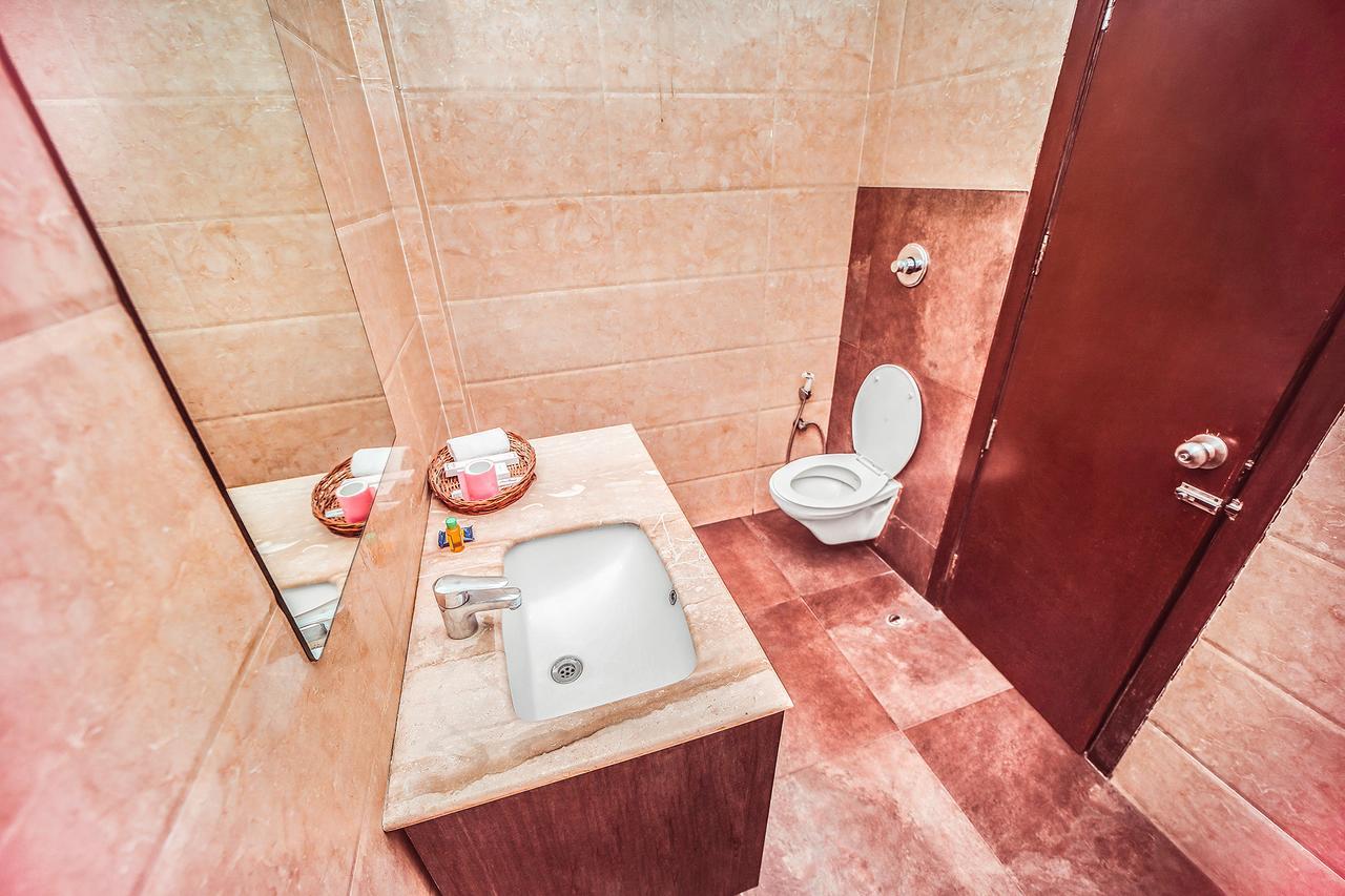 Fabhotel Basera Αμριτσάρ Εξωτερικό φωτογραφία
