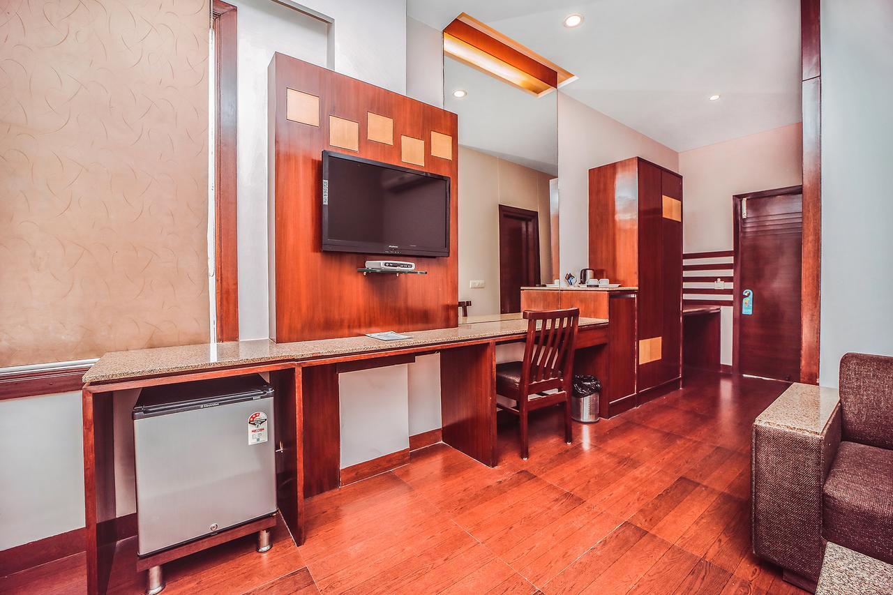 Fabhotel Basera Αμριτσάρ Εξωτερικό φωτογραφία
