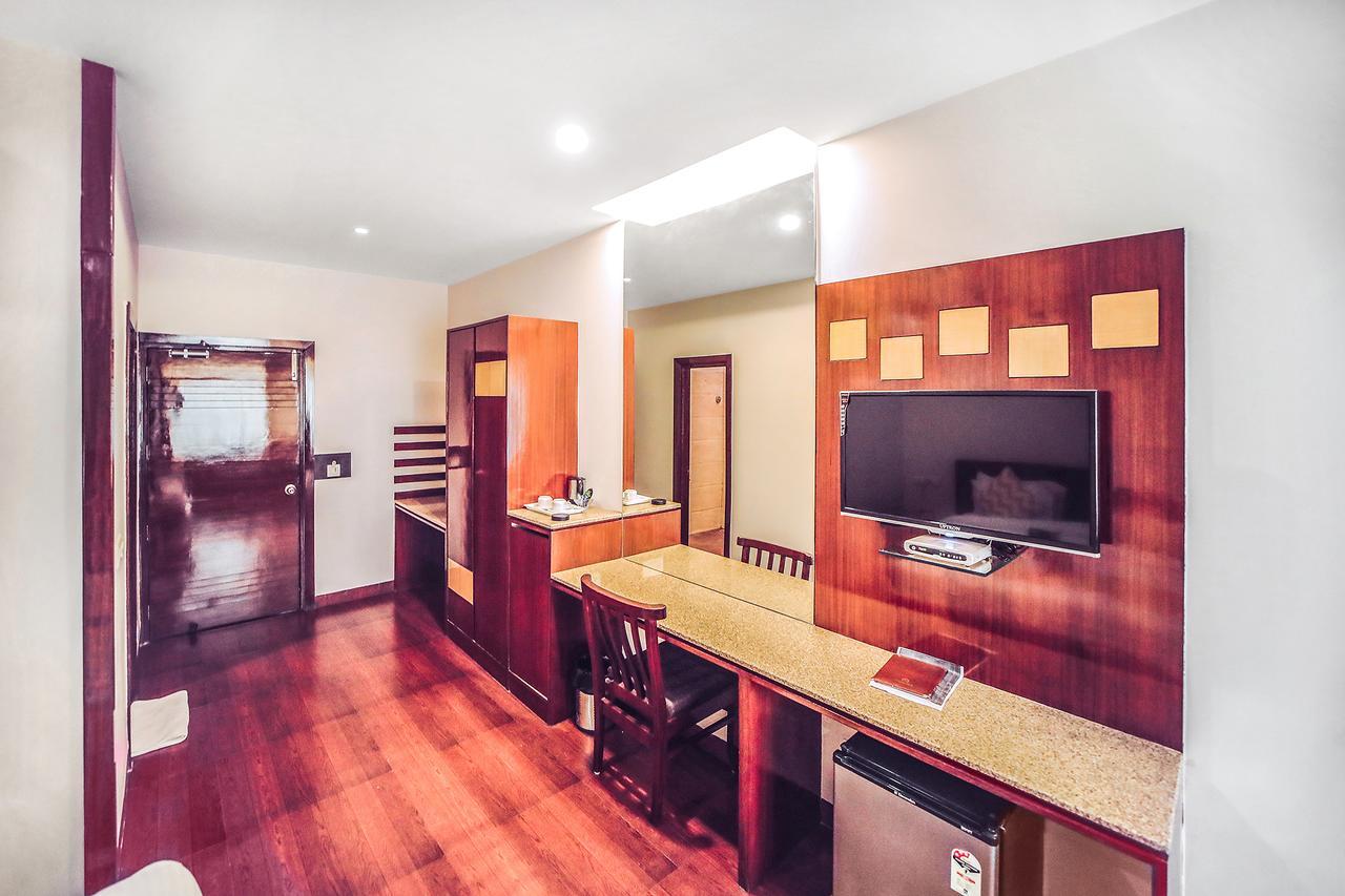 Fabhotel Basera Αμριτσάρ Εξωτερικό φωτογραφία